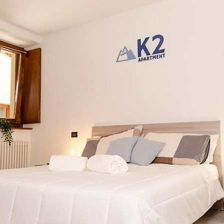 Centro Storico ☆☆☆☆☆ K2 Apartment Aosta Buitenkant foto