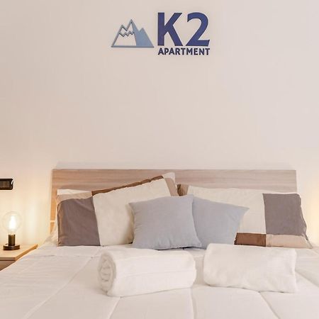 Centro Storico ☆☆☆☆☆ K2 Apartment Aosta Buitenkant foto