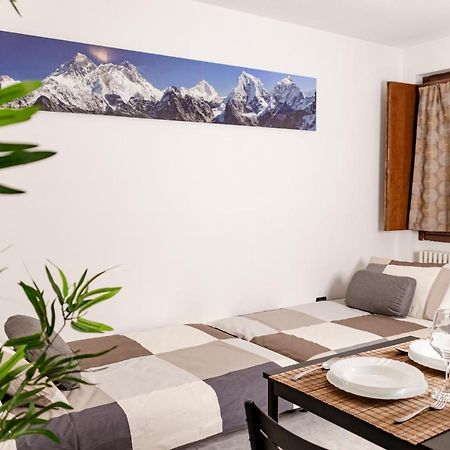 Centro Storico ☆☆☆☆☆ K2 Apartment Aosta Buitenkant foto