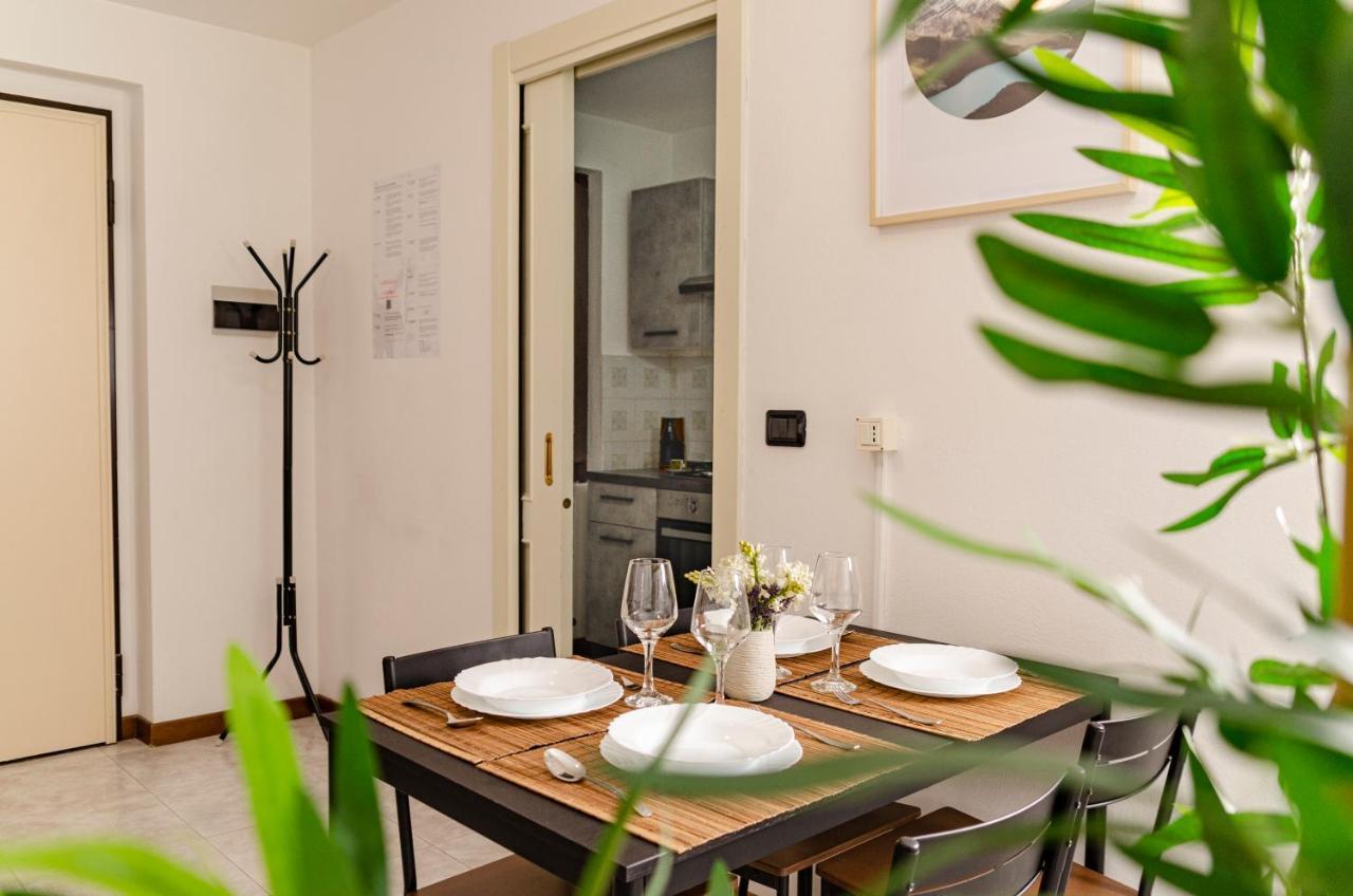 Centro Storico ☆☆☆☆☆ K2 Apartment Aosta Buitenkant foto