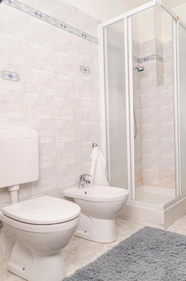 Centro Storico ☆☆☆☆☆ K2 Apartment Aosta Buitenkant foto