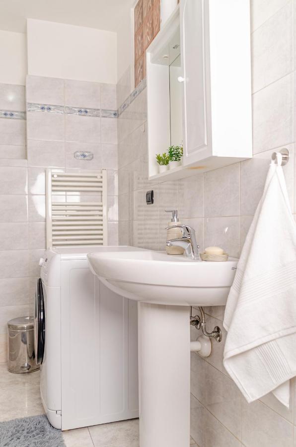 Centro Storico ☆☆☆☆☆ K2 Apartment Aosta Buitenkant foto