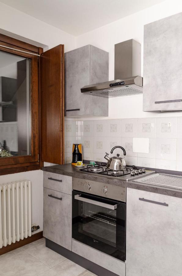Centro Storico ☆☆☆☆☆ K2 Apartment Aosta Buitenkant foto