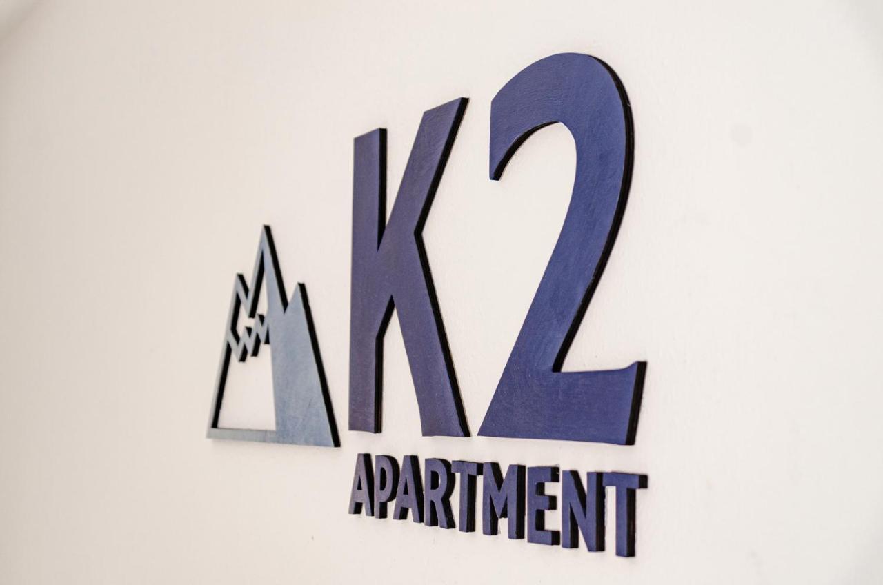 Centro Storico ☆☆☆☆☆ K2 Apartment Aosta Buitenkant foto